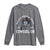 Boots On Heritage Strong Cowgirl On Long Sleeve Shirt African American Black Cowgirl
