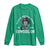 Boots On Heritage Strong Cowgirl On Long Sleeve Shirt African American Black Cowgirl