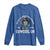 Boots On Heritage Strong Cowgirl On Long Sleeve Shirt African American Black Cowgirl