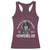 Boots On Heritage Strong Cowgirl On Racerback Tank Top African American Black Cowgirl