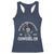 Boots On Heritage Strong Cowgirl On Racerback Tank Top African American Black Cowgirl