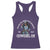 Boots On Heritage Strong Cowgirl On Racerback Tank Top African American Black Cowgirl