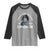 Boots On Heritage Strong Cowgirl On Raglan Shirt African American Black Cowgirl