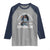 Boots On Heritage Strong Cowgirl On Raglan Shirt African American Black Cowgirl