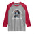 Boots On Heritage Strong Cowgirl On Raglan Shirt African American Black Cowgirl