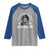 Boots On Heritage Strong Cowgirl On Raglan Shirt African American Black Cowgirl