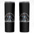 Boots On Heritage Strong Cowgirl On Skinny Tumbler African American Black Cowgirl