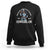 Boots On Heritage Strong Cowgirl On Sweatshirt African American Black Cowgirl