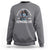 Boots On Heritage Strong Cowgirl On Sweatshirt African American Black Cowgirl