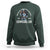 Boots On Heritage Strong Cowgirl On Sweatshirt African American Black Cowgirl