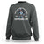 Boots On Heritage Strong Cowgirl On Sweatshirt African American Black Cowgirl