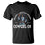 Boots On Heritage Strong Cowgirl On T Shirt African American Black Cowgirl