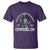 Boots On Heritage Strong Cowgirl On T Shirt African American Black Cowgirl