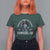 Boots On Heritage Strong Cowgirl On T Shirt For Women African American Black Cowgirl