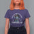 Boots On Heritage Strong Cowgirl On T Shirt For Women African American Black Cowgirl