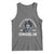 Boots On Heritage Strong Cowgirl On Tank Top African American Black Cowgirl