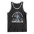Boots On Heritage Strong Cowgirl On Tank Top African American Black Cowgirl