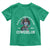 Boots On Heritage Strong Cowgirl On Toddler T Shirt African American Black Cowgirl