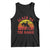 African American Black Cowboy Tank Top Black On The Range Rodeo