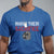 Honor Their Sacrifice T Shirt Veteran Memorial Day Military Dog Tag