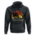 Funny Dad Giant Monster Hoodie Dadzilla Father Of The Monster Father's Day