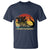 Funny Dad Giant Monster T Shirt Dadzilla Father Of The Monster Father's Day