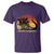 Funny Dad Giant Monster T Shirt Dadzilla Father Of The Monster Father's Day