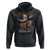 Funny African American Cowgirl Hoodie Where Them Fans At Cowboy Hat