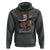 Funny African American Cowgirl Hoodie Where Them Fans At Cowboy Hat
