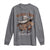 Funny African American Cowgirl Long Sleeve Shirt Where Them Fans At Cowboy Hat