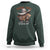 Funny African American Cowgirl Sweatshirt Where Them Fans At Cowboy Hat