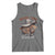 Funny African American Cowgirl Tank Top Where Them Fans At Cowboy Hat
