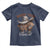 Funny African American Cowgirl Toddler T Shirt Where Them Fans At Cowboy Hat