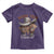 Funny African American Cowgirl Toddler T Shirt Where Them Fans At Cowboy Hat