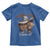 Funny African American Cowgirl Toddler T Shirt Where Them Fans At Cowboy Hat