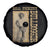 Bill Pickett The Bulldogger Spare Tire Cover Western African American Cowboy