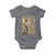 Bill Pickett The Bulldogger Baby Onesie Western African American Cowboy