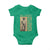 Bill Pickett The Bulldogger Baby Onesie Western African American Cowboy