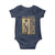 Bill Pickett The Bulldogger Baby Onesie Western African American Cowboy