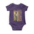 Bill Pickett The Bulldogger Baby Onesie Western African American Cowboy