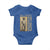 Bill Pickett The Bulldogger Baby Onesie Western African American Cowboy