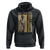 Bill Pickett The Bulldogger Hoodie Western African American Cowboy