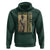 Bill Pickett The Bulldogger Hoodie Western African American Cowboy