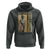 Bill Pickett The Bulldogger Hoodie Western African American Cowboy