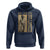 Bill Pickett The Bulldogger Hoodie Western African American Cowboy