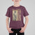 Bill Pickett The Bulldogger T Shirt For Kid Western African American Cowboy