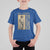 Bill Pickett The Bulldogger T Shirt For Kid Western African American Cowboy
