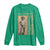 Bill Pickett The Bulldogger Long Sleeve Shirt Western African American Cowboy