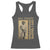 Bill Pickett The Bulldogger Racerback Tank Top Western African American Cowboy