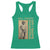 Bill Pickett The Bulldogger Racerback Tank Top Western African American Cowboy